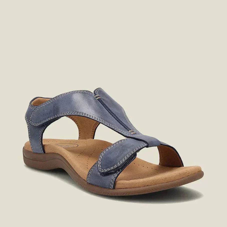 Patrizia™ | Sandalo comfort con strappi regolabili