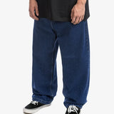 Jeans larghi da uomo – stile streetwear oversize