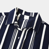 Varel | camicia a righe speciale
