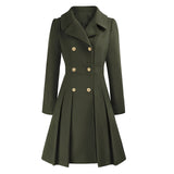 Donna - Trench - Taglio sartoriale