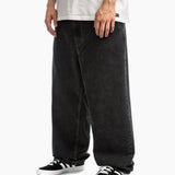 Jeans larghi da uomo – stile streetwear oversize