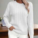 Donna - Maglia strutturata alla moda