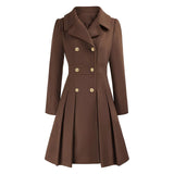 Donna - Trench - Taglio sartoriale