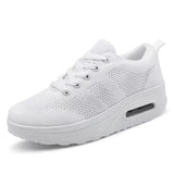 Donna - Scarpe da ginnastica leggere - Maglia leggera