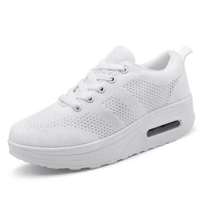 Donna - Scarpe da ginnastica leggere - Maglia leggera