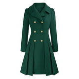 Donna - Trench - Taglio sartoriale