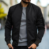 Bomber da uomo elegante e di alta qualità