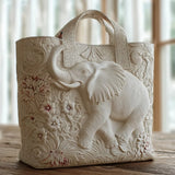 Borsa artigianale - Elefante