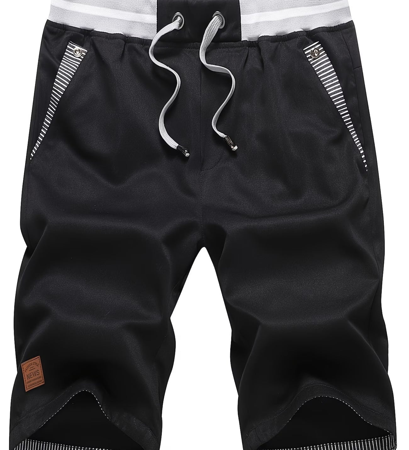 Varel | Pantaloncini chino con cordino da uomo