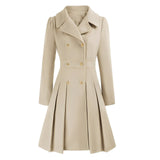 Donna - Trench - Taglio sartoriale
