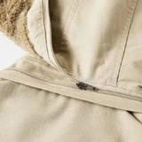 Paola™ | Giacca imbottita con cappuccio e tasche