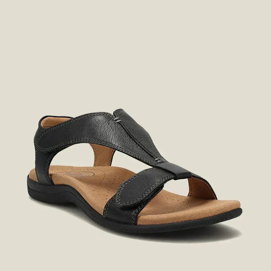 Patrizia™ | Sandalo comfort con strappi regolabili