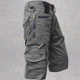 Varel | Pantaloni cargo corti polivalenti