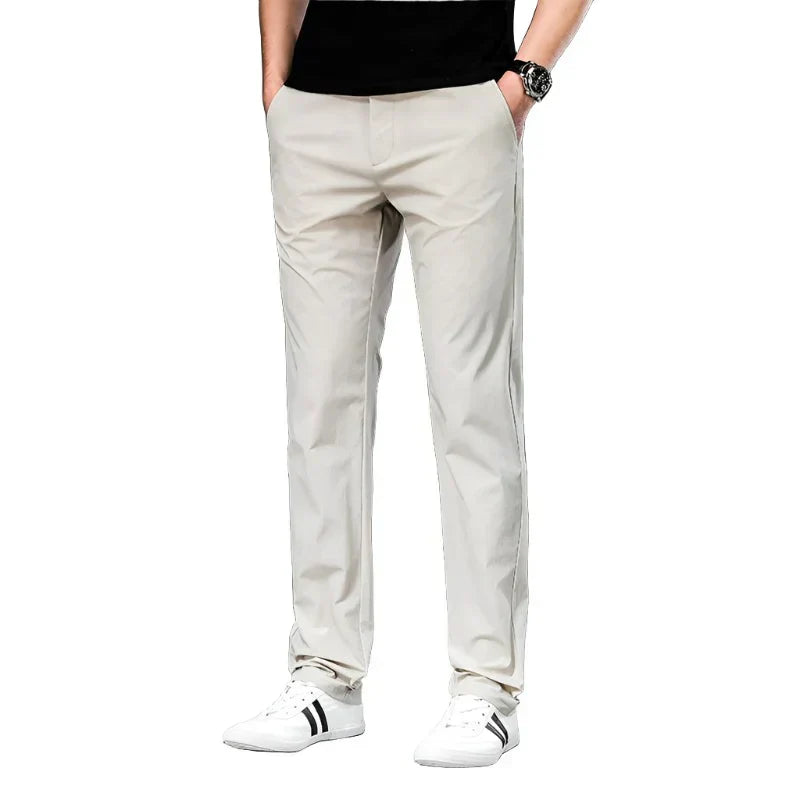 Varel | Pantaloni Chino Porto