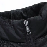 Vittoria™ | Piumino leggero con zip frontale