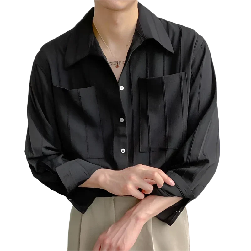 Varel | Camicia a coste ST Tropez