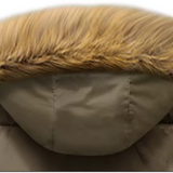 Serena™ | Parka con cappuccio in pelliccia sintetica