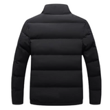 Roberta™ | Piumino con linea asciutta e zip frontale