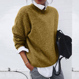Maglione da donna | Classico girocollo