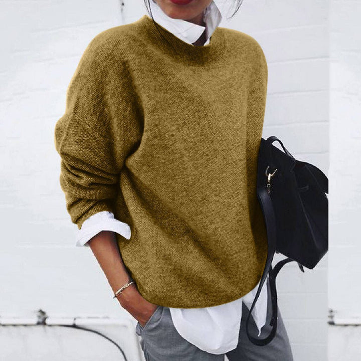 Maglione da donna | Classico girocollo