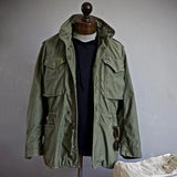 Flavia™ | Giacca militare in cotone tecnico