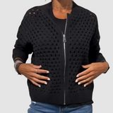 Cardigan Oversized Donna – Adatto per Primavera e Autunno, Con Bottoni e Vestibilità Casual