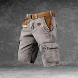 Varel | Pantaloncini cargo da uomo con 4 tasche