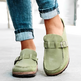 Sandali Casual da Donna – Con Fodera in Sughero, Adatti per Primavera e Estate