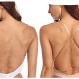 Body Shaper Donna Scollo Profondo a V – Adatto per Uso Casual e Serale