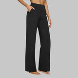 Pantaloni Slim Fit da Donna – Vestibilità Confortevole, Adatta per Uso Quotidiano