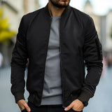 Valentina™ | Bomber leggero con zip frontale
