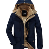 Nicoletta™ | Piumino con cappuccio e tasche