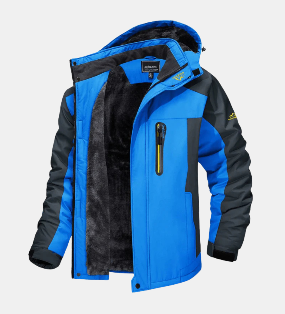 Irene™ | Giacca antivento impermeabile