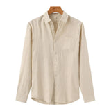 Varel | Cape Town - Camicia in Lino