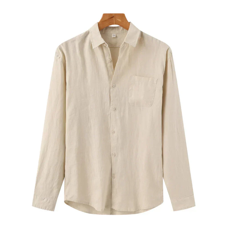 Varel | Cape Town - Camicia in Lino