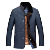 Emma™ | Giacca business con trapuntatura diagonale