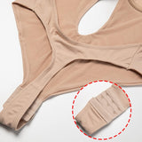 Body Shaper Donna Scollo Profondo a V – Adatto per Uso Casual e Serale
