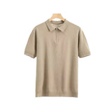 Varel | Polo con zip Marbella