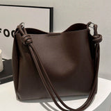 Valeria™ | Borsa a mano cabas in similpelle
