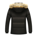 Monica™ | Giacca imbottita con pile interno