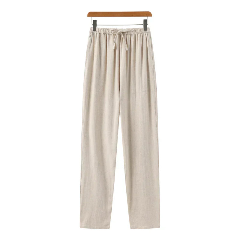 Varel | Marrakech - Pantaloni in Lino