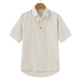 Varel | Polo in lino