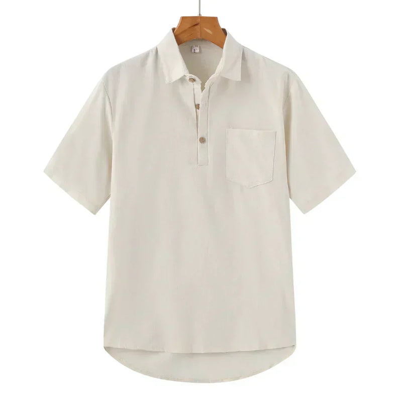 Varel | Polo in lino