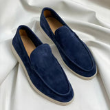 Varel | Mocassini eleganti in suede