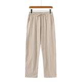 Varel | Pantaloni in lino