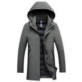 Veronica™ | Piumino con cappuccio e zip integrale