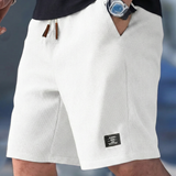 Varel | Pantaloni corti estivi eleganti per uomo