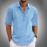 Varel | Camicia da uomo in cotone
