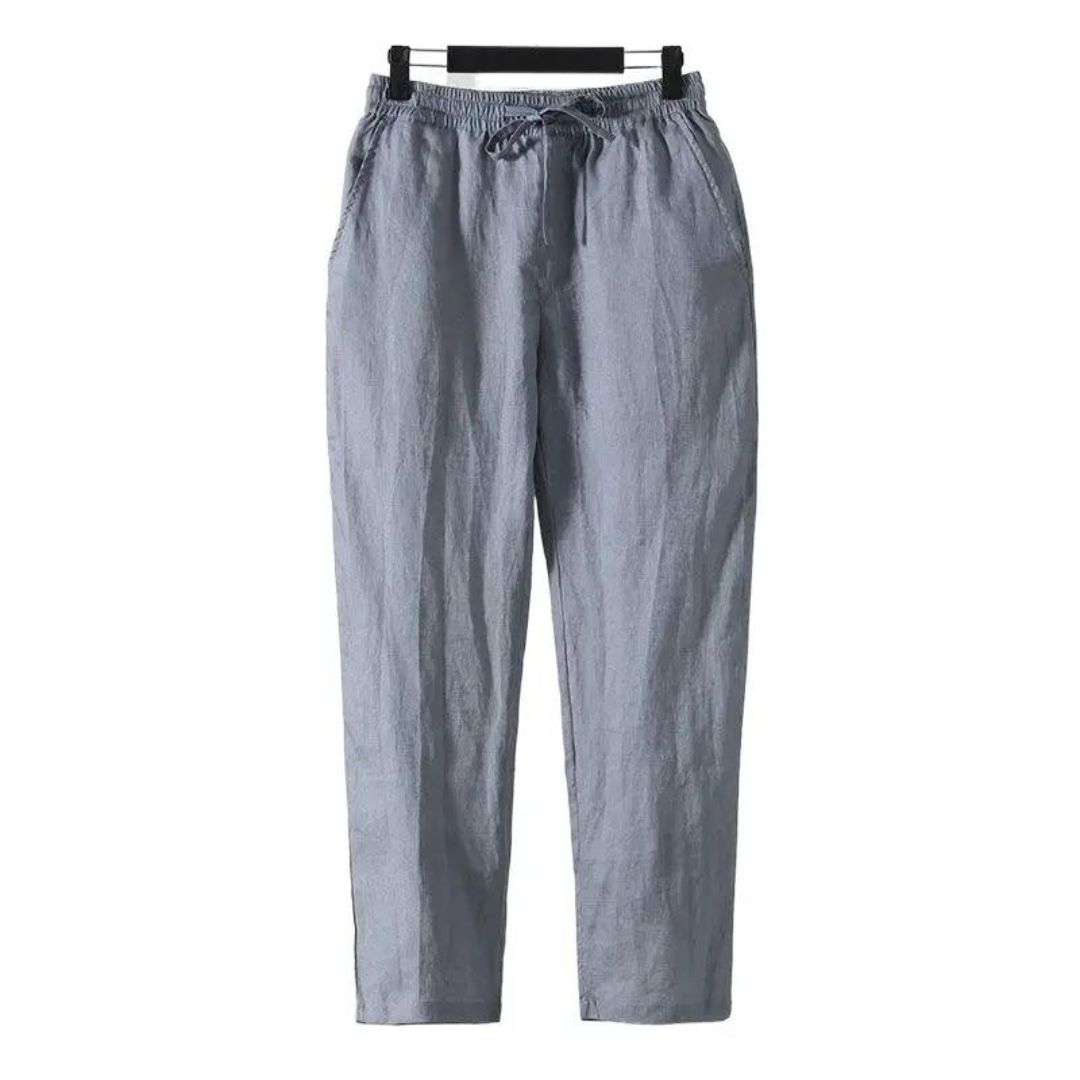 Varel | Pantaloni in lino