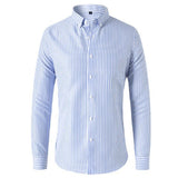 Varel | Camicia Confidence a righe